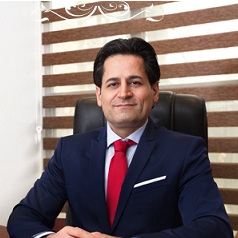 دکتر غلامحسین غرابی - فوق تخصص جراحی پلاستیک