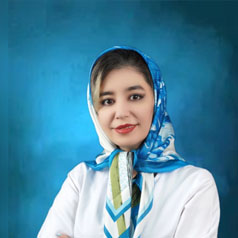 دکتر فهیمه تفتی - متخصص طب فیزیکی و توانبخشی