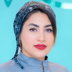 دکتر مریم عبادی - جراح دندانپزشک