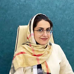 دکتر نازنین کشمیری - جراح دندانپزشک