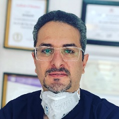 دکتر کاظمی راد - جراح دندانپزشک