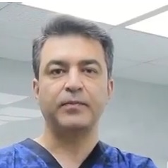 دکتر گودرزی - متخصص بیهوشی